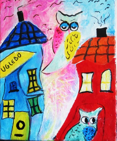 indflytning i uglebo